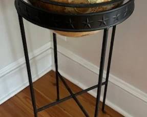 Replogle Floor Globe 12".