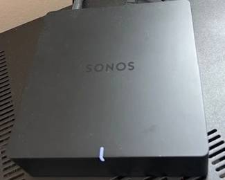 Sonos Port