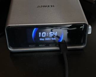 Anker Prime Charging Station