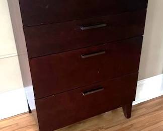 4 Drawer Chest