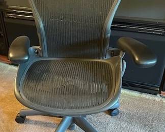 Aeron Chair by Herman Miller