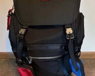 Tumi Alpha Bravo Expedition Flap Backpack