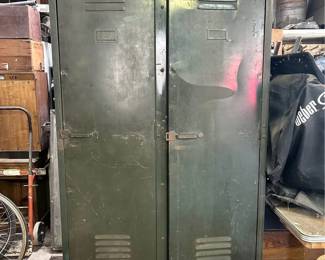 Old Locker