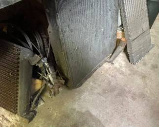 Vintage Radiators