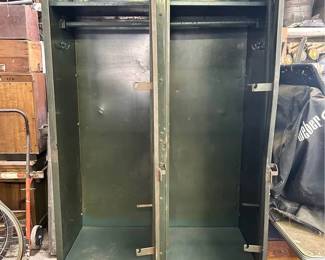Vintage locker!
