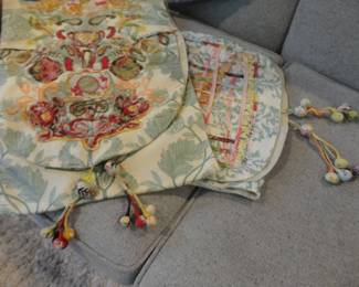 Pier One Table Runners