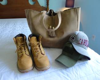 Timberland Boots 6.5M