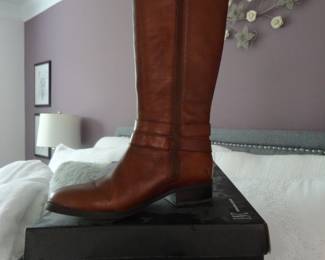 Boots from Macy's Size 7.5