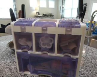 Cake Decorating Set