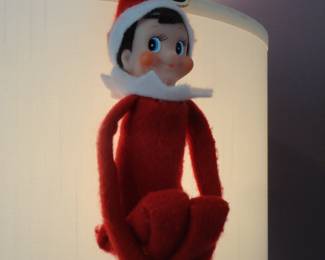 Elf on the Shelf said you can come buy anything you want!