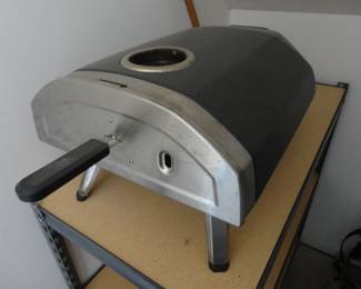 Pizza Oven