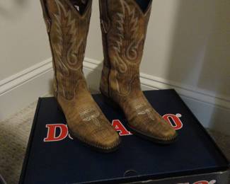 Durango Boots size 7.5
