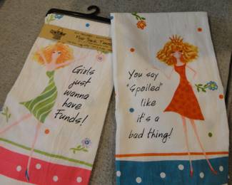 Flour Sack Towels