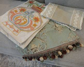 Pier One Table Runners