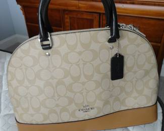 Coach Outlet Sierra Satchel Bag
