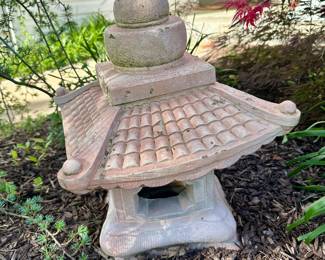 Chinese Pagoda Lantern