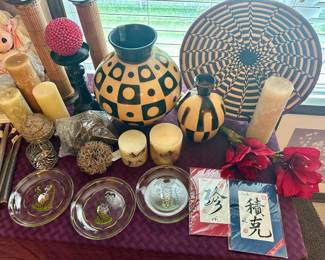 Signed Pottery