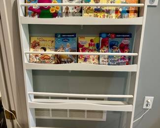 Book Shelf