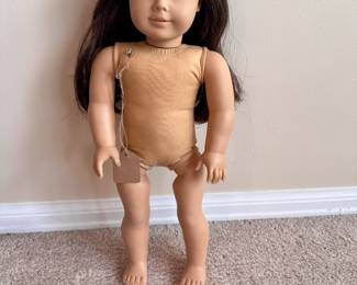 1980s Samantha American Girl Doll