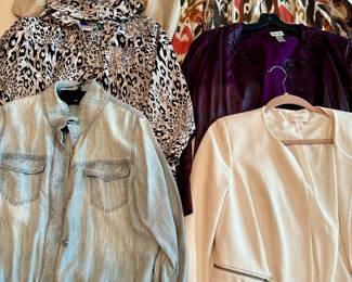 Chico’s Jackets