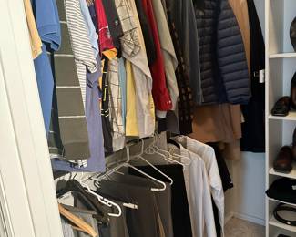 Men’s Clothing - Ralph Lauren, Neinan’s,
