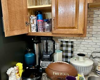 Ninja, Football Crock….