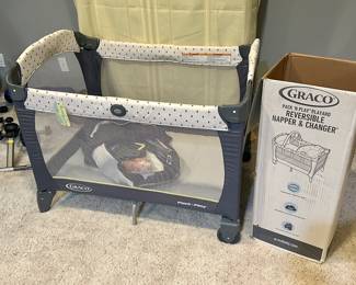 Graco Pack ‘N Play