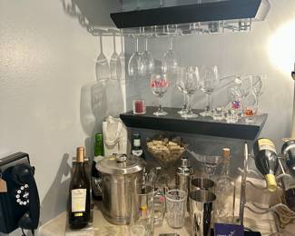 Bar items