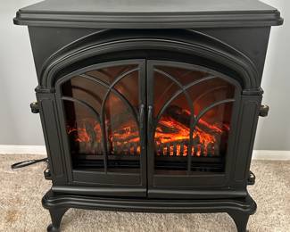 Homcom Fireplace
