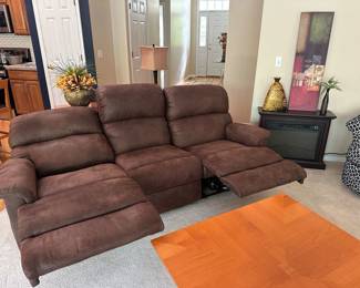 Bauhaus Reclining Couch