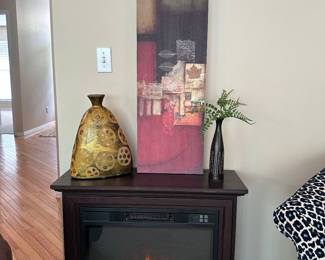 Homcom Fireplace