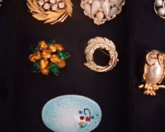 Costume Jewelry