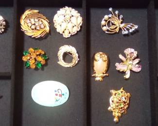 Costume Jewelry