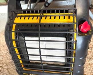 Portable heater