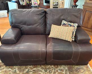 Matching love seat