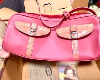 Brighton bag in box