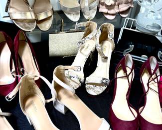 Ladies shoes 81/2