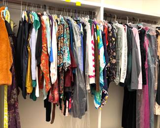 Ladies clothes assorted sizes