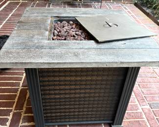 Fire pit