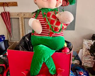 Seasonal decor