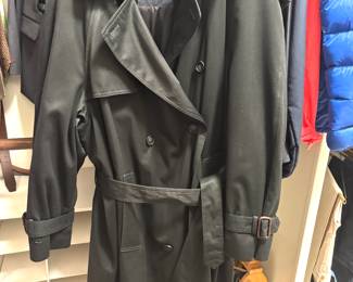 Ralph Lauren trench coat