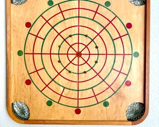Hanging game boards