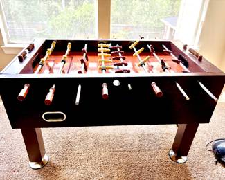 Tournament Coice foosball table