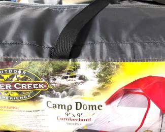 Camping equipment