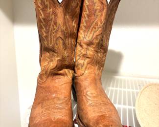 Western boots 101/2