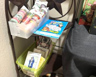 Craft supplies