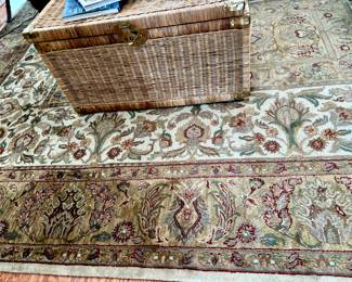 Large oriental