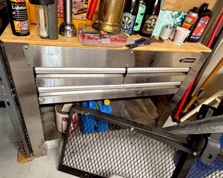 Kobalt tool chest