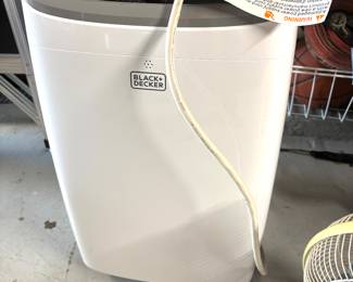 Portable air conditioner