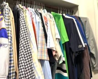 Men's shirts XL